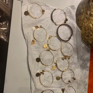 Alex and ani Bracelets
